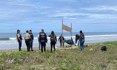 shocking find by the beach side