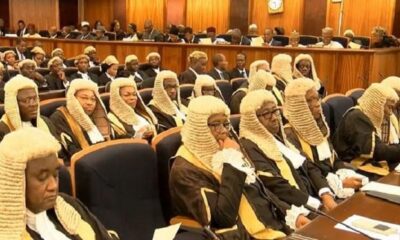 Nigerian lawyers