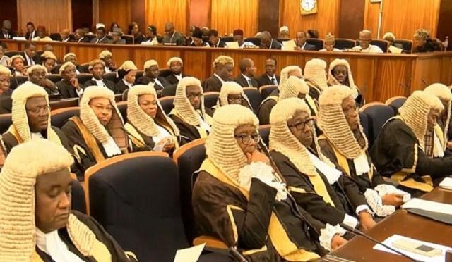 Nigerian lawyers