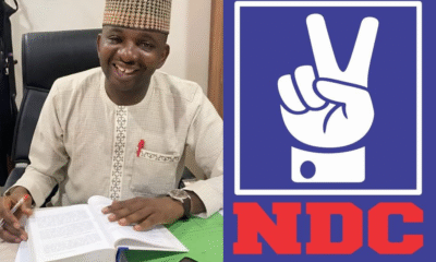 Nigeria Democratic Congress