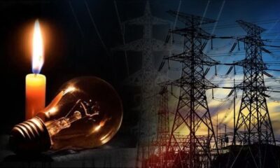 Electricity Blackout