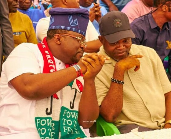 Oyo State Park Management