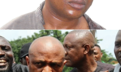 Evans Kidnapped My 86-Year-Old Father