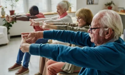 Best Exercises For Heart Failure