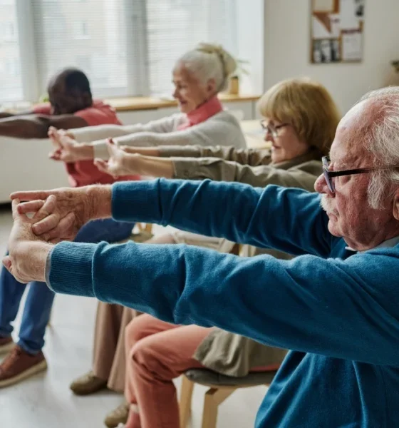 Best Exercises For Heart Failure