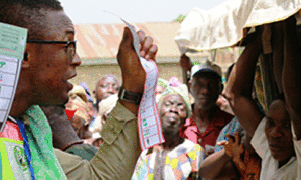 2027 General Elections