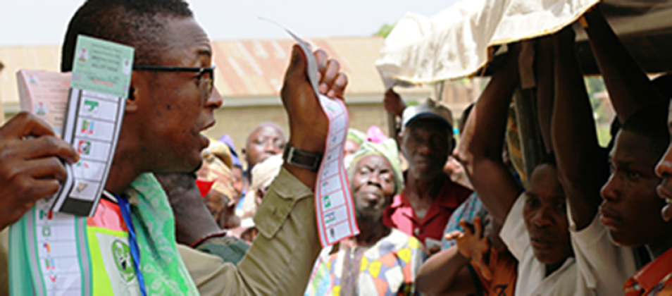 2027 General Elections