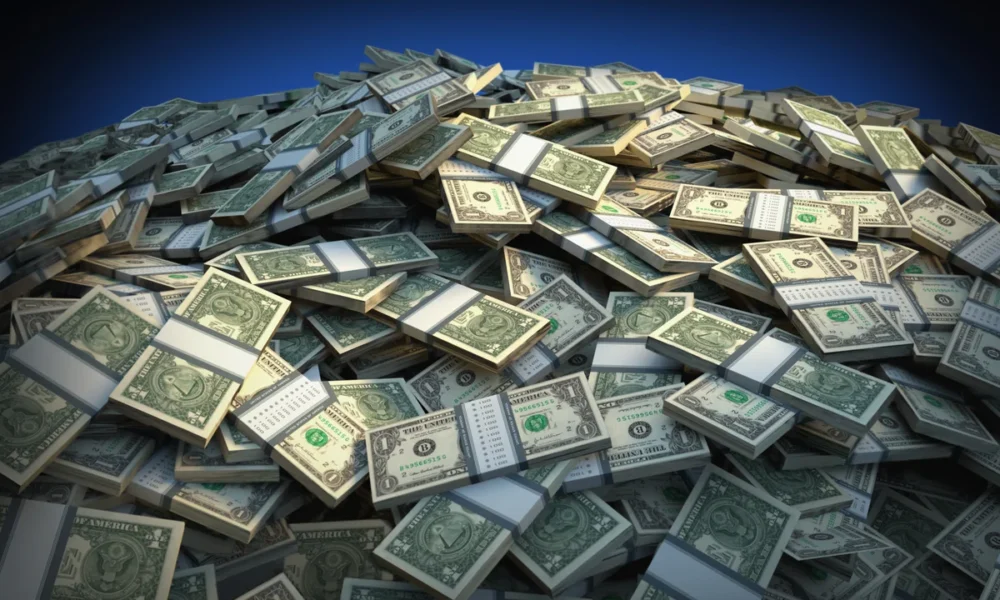 Wealth From The Scratch