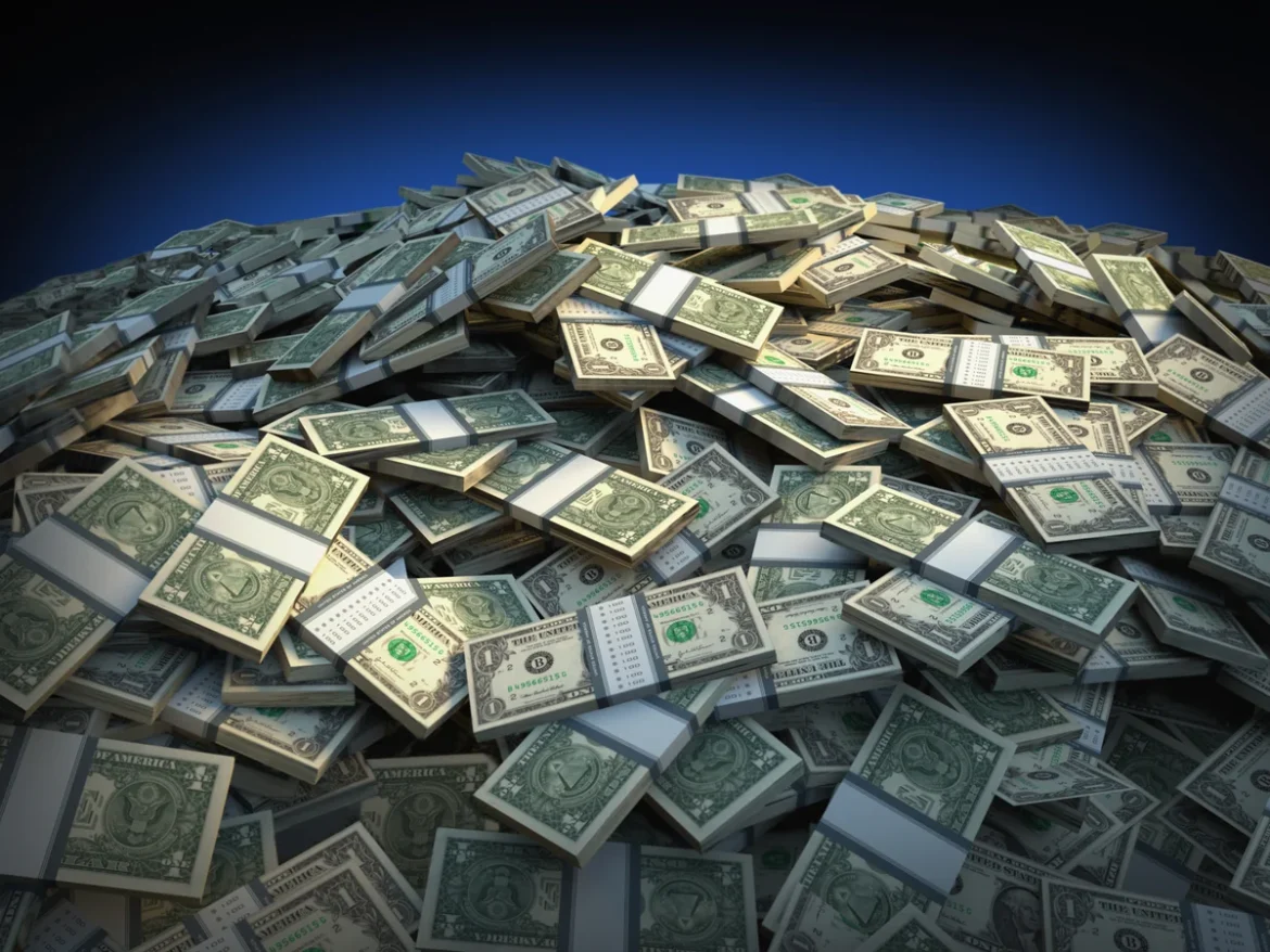 Wealth From The Scratch