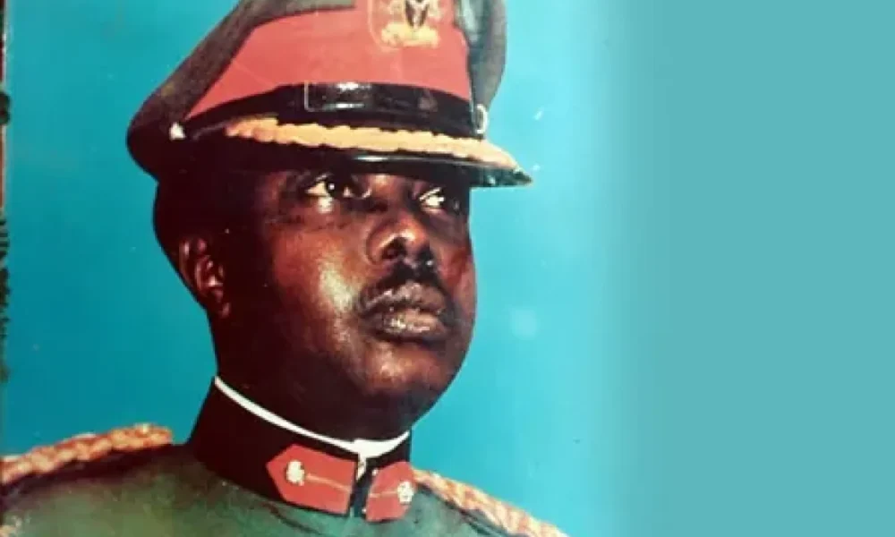 Murtala Muhammed