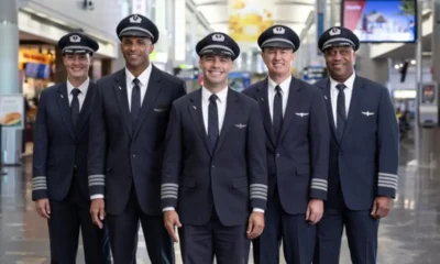 Highest Pilot Salaries