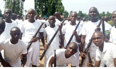 Illegal Foreign Army