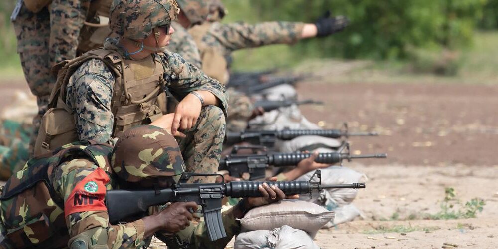 Joint Military Exercises