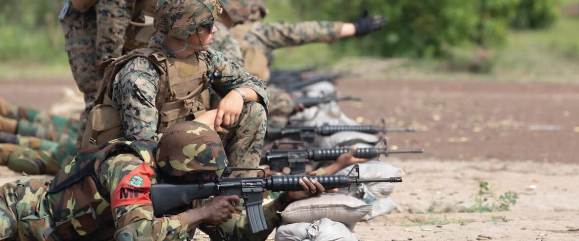 Joint Military Exercises