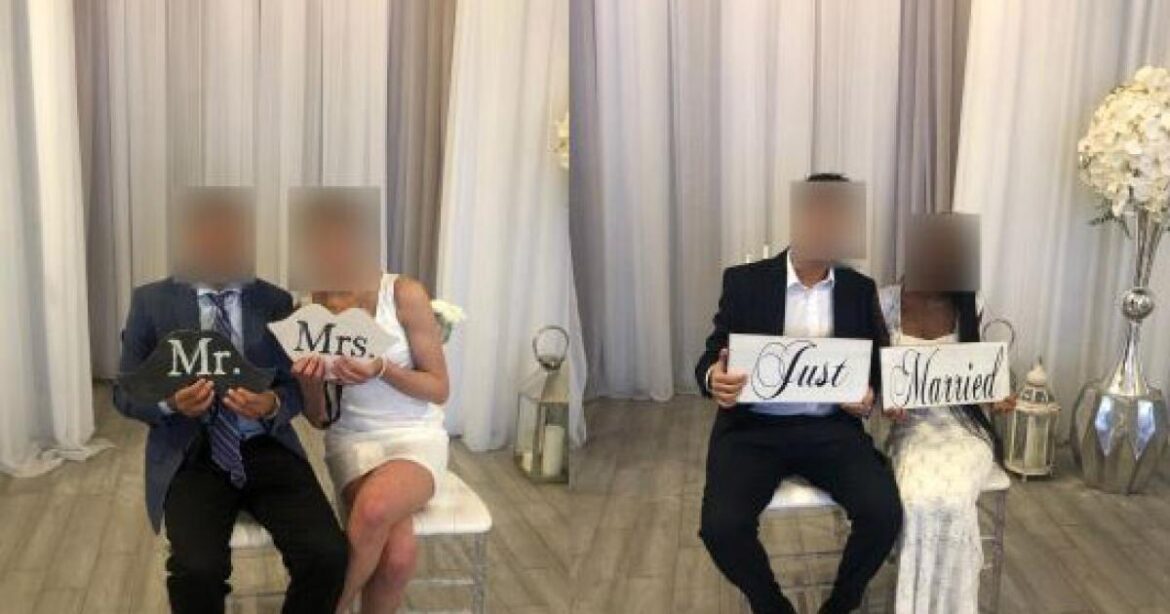 Marriage Scam