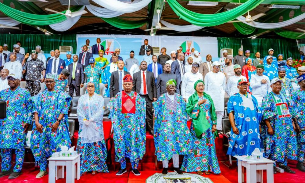 national Working Committee