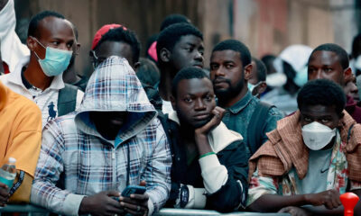 Failed Asylum Seekers