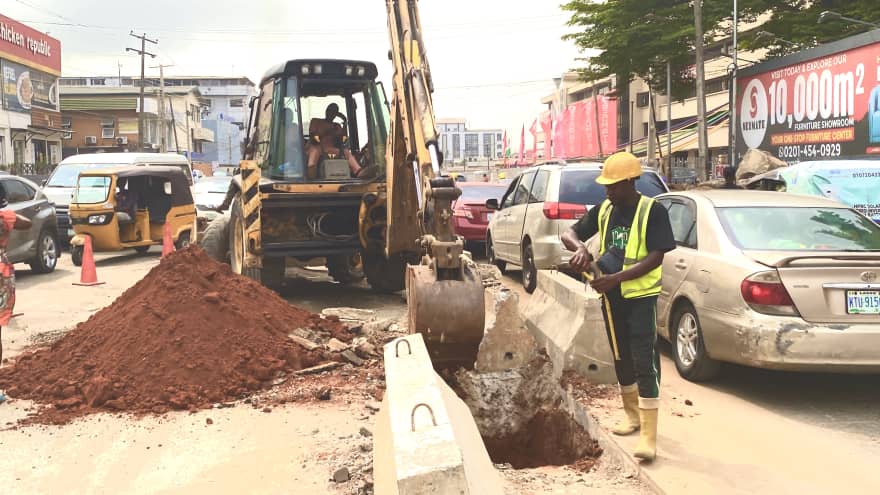Maryland-Opebi-Ojota Link Bridge