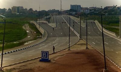 Maryland-Opebi-Ojota Link Bridge