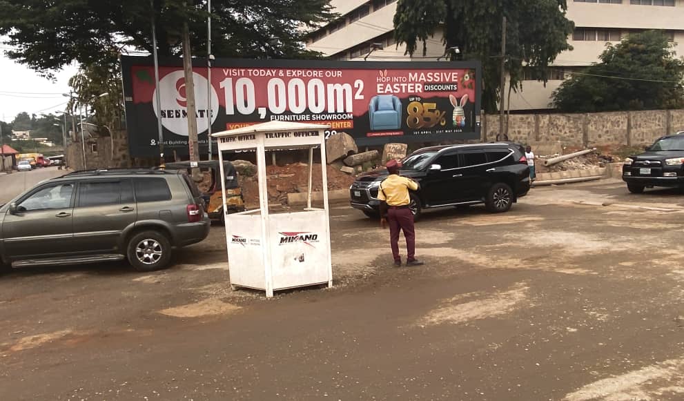 Maryland-Opebi-Ojota Link Bridge