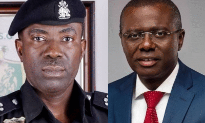 Lagos State Taskforce