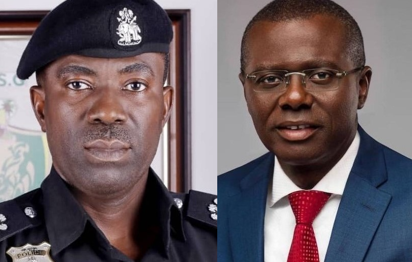 Lagos State Taskforce