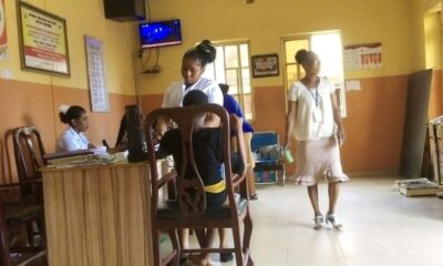 risk of communicable diseases