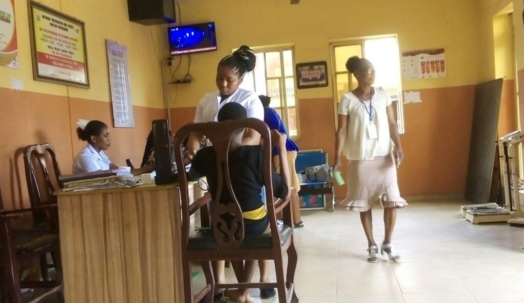 risk of communicable diseases