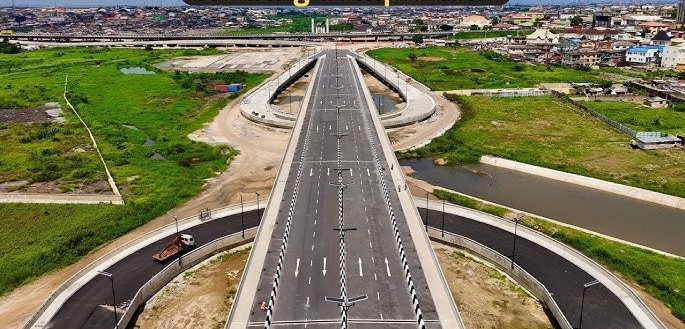 Maryland-Opebi-Ojota Link Bridge