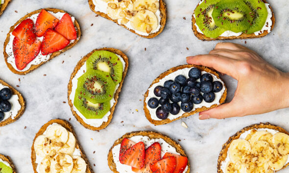 Pregnancy-friendly Superfoods