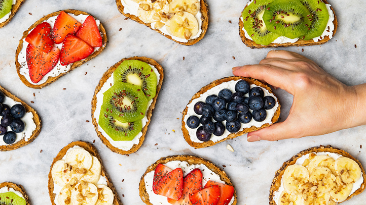 Pregnancy-friendly Superfoods