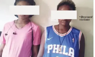 ‘How We Were Sexually Exploited In Mali’