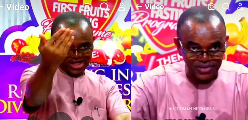 A Pastor's Shocking Encounter