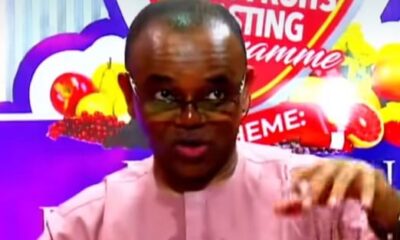 A Pastor's Shocking Encounter