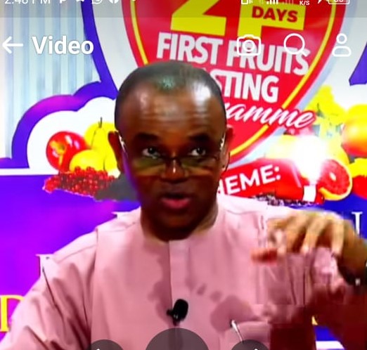 A Pastor's Shocking Encounter