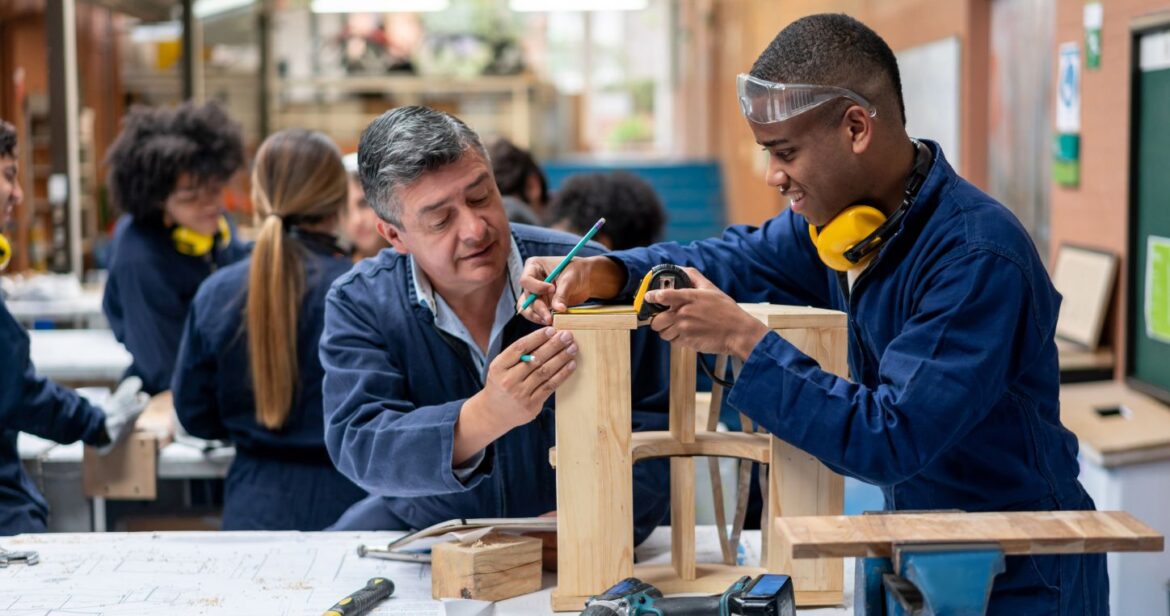 Youth Engagement In Technical And Vocational Education