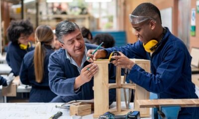 Youth Engagement In Technical And Vocational Education