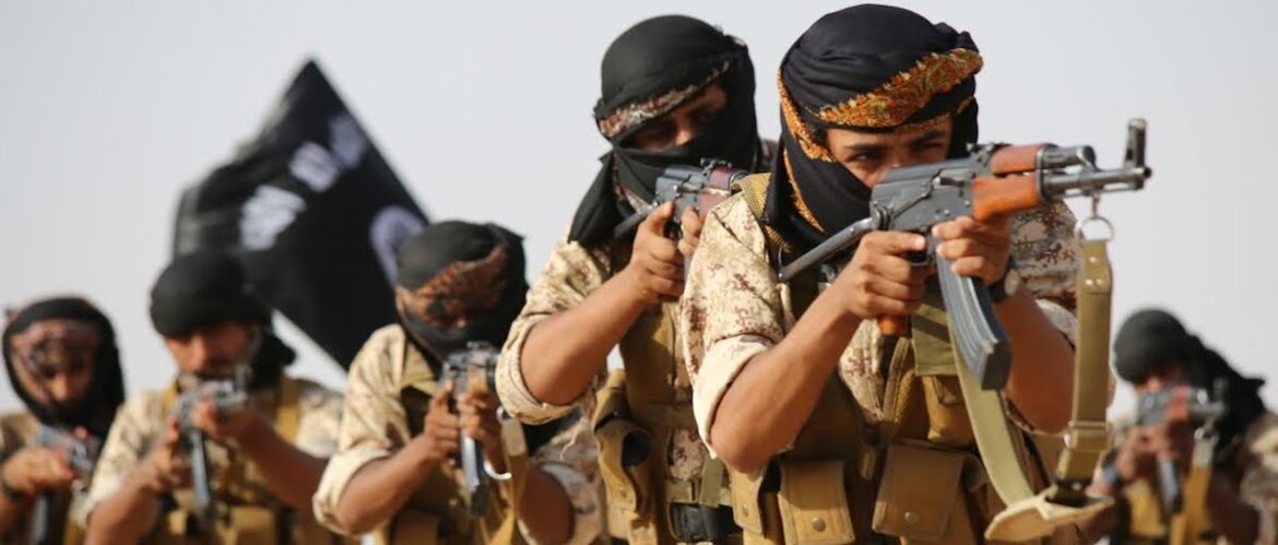 Foreign Terrorist Organizations