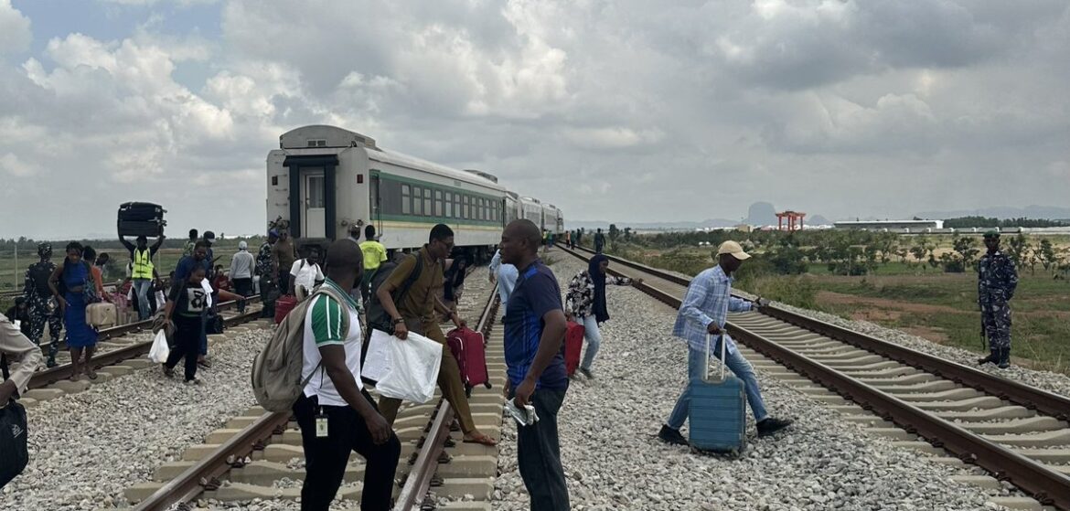 Nigeria Railway Corporation