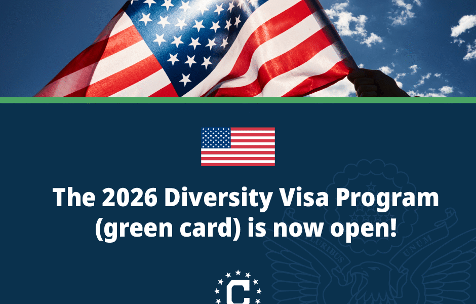 US Diversity Immigrant Visa Program