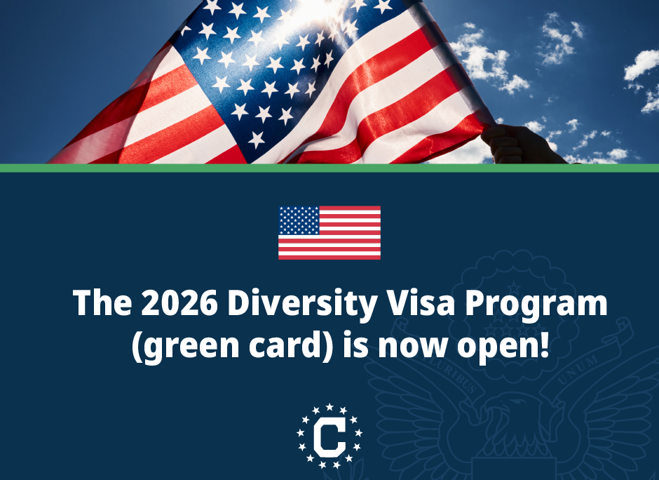 US Diversity Immigrant Visa Program