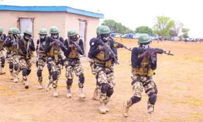 Air Force Direct Service Commission