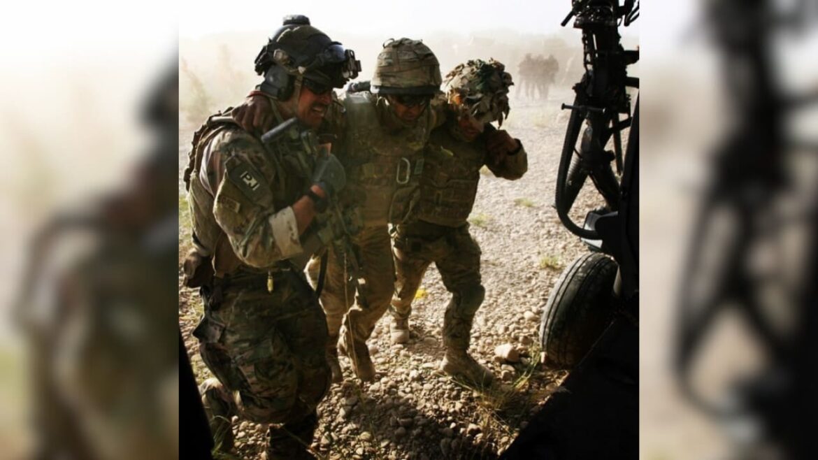 American Commandos