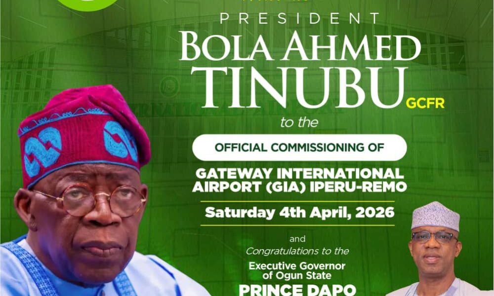 Gateway International Airport