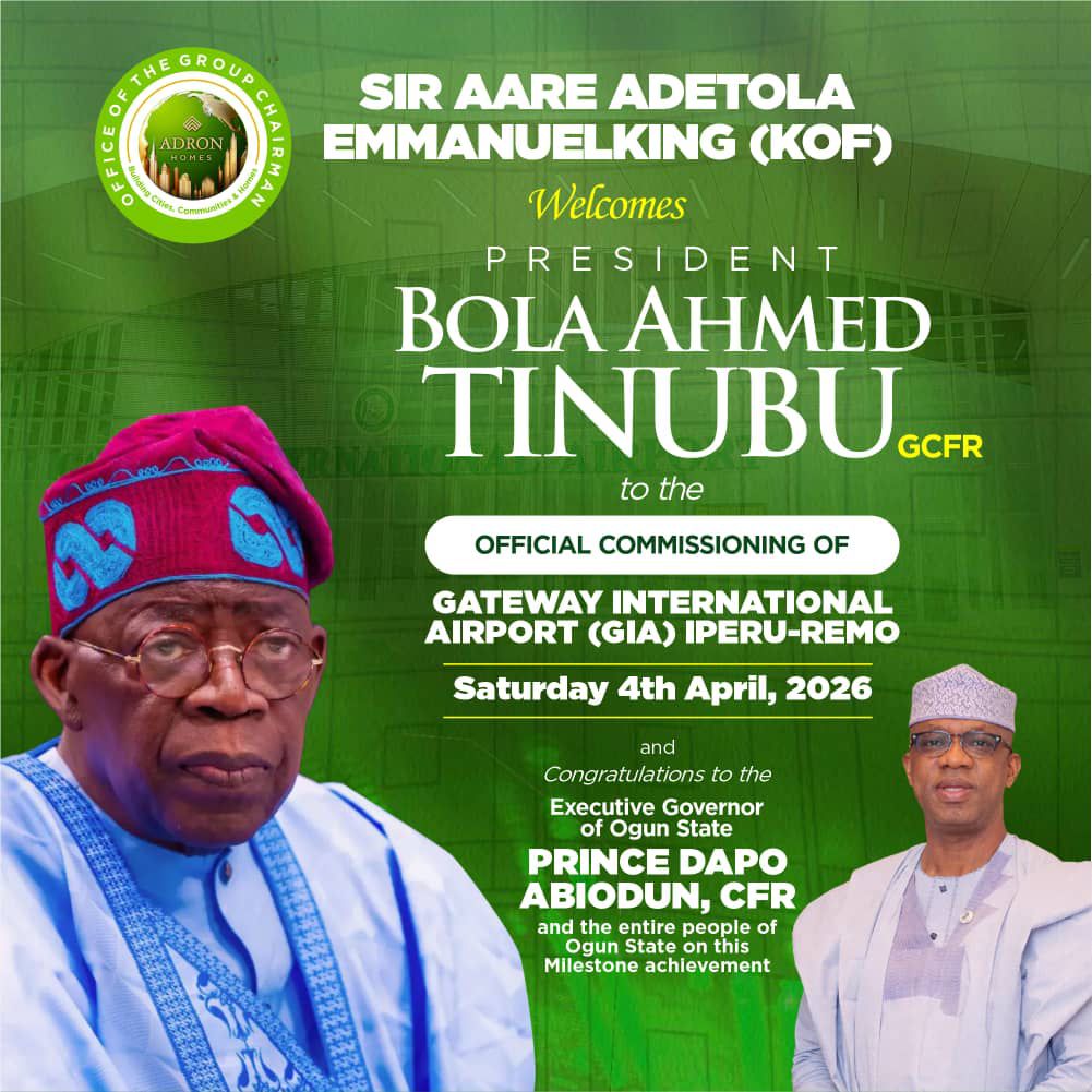 Gateway International Airport