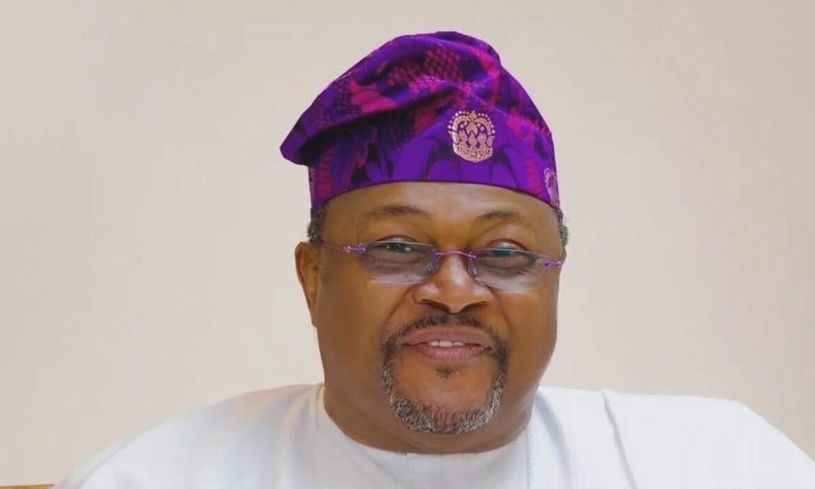 Mike Adenuga