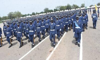 Nigerian Air Force