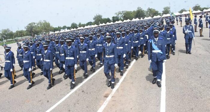 Nigerian Air Force