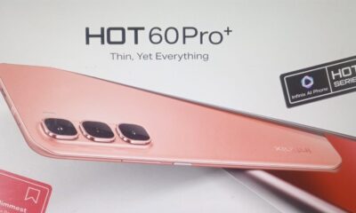Infinix Hot 60 Pro