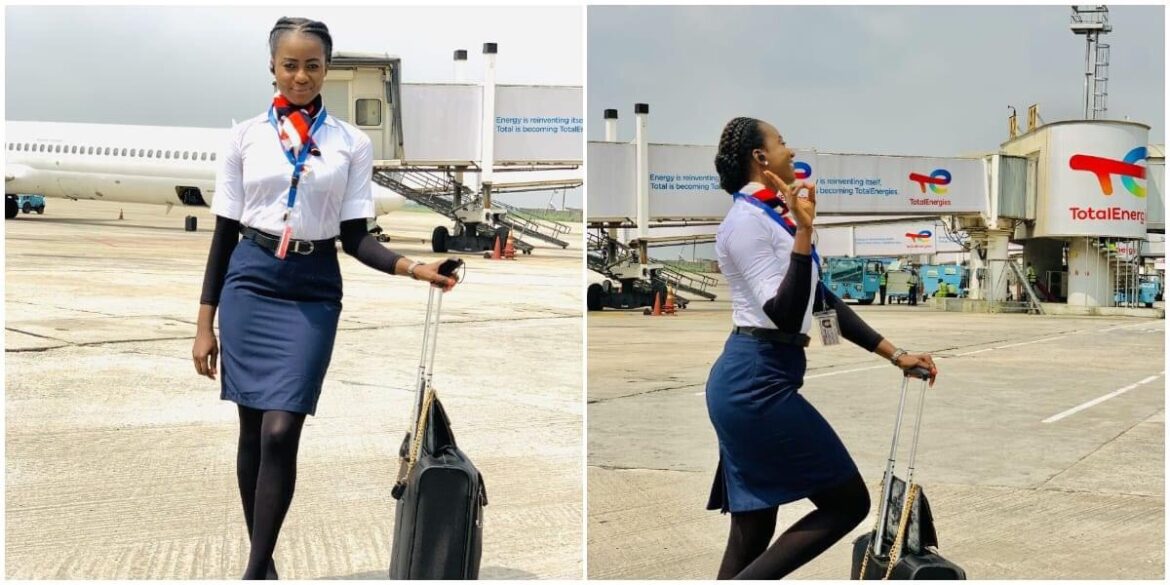 Nigerian Lady